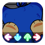 Huggy Raptime Monster FNF Mod