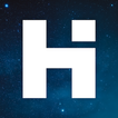 Hughes LEO icon