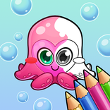 Kids Coloring & Drawing Games