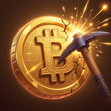 Bitcoin Miner - Gold Rush