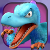 Talking Clever Thief Dinosaur APK