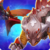 Dino War Stego VS Pteranodon APK