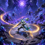 Starcore Rift Survivor