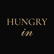 HUNGRY in icon