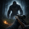 Hunt the Bigfoot Game APK