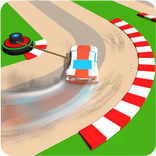 Car Drift 3D: Fast action drifting game with sling