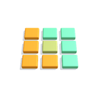 Colorful Merge
