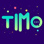 Timo - حقیقی دوست بنائیں