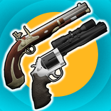 Guns Evolution