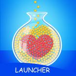 Color Sands Launcher