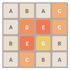2048 Alphabet APK