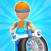 Idle Car Service APK