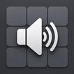 Floating Custom Soundboard icon