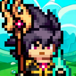 Mana Storia - Pixel MMORPG