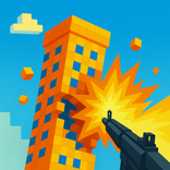 Voxel Smash: 3D Destruction