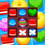 Cookie Crush 550 levels
