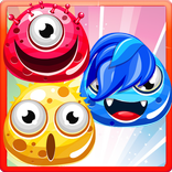 Monster legends - match 3 puzzle