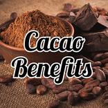 Cacao benefits