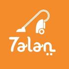 Indian tuk tuk rikshaw game icon
