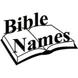 Bible Names