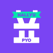 HallyuPyo: Kpop Chat App icon