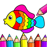 Drawing Coloring Fish