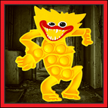 HUGGY WUGGY POP IT JIGSAW