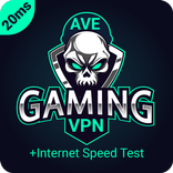 AVE:Low ping vpn & speed test