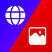 Convert web to image APK