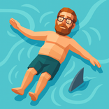 Swim, Uncle!
