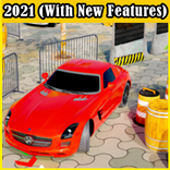HashTag Car Parking Simulation Game