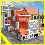 HashTag Truck Parking Simulation