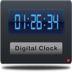Digital World Clock Widget APK