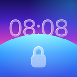 Lumen Lock Screen: Depth Clock