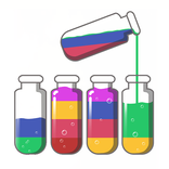 Sort Water Puzzle-Color Change