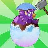 Happy Eggs: Toy game