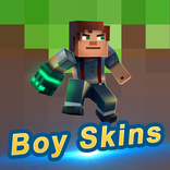 Boy Skins for Minecraft