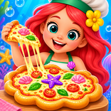 Mermaid Kitchen Cooking Games