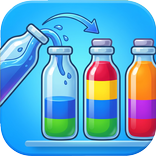 Water Sort: Color Puzzle Fun