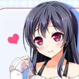 Virtual Anime Schoolgirl