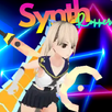 Synth Rider - Beat Slasher APK