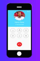 Fake Video Call Harry Kane screenshot 1