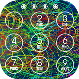 Colorful Lock Screen