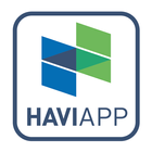 HAVI App アイコン