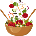 Food Recipes App icon