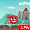 Red Roller Ball 3: Bouncing Ba APK