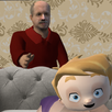 Naughty Baby Vs who Evil Daddy APK