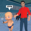Wos daddy : Family Simulator APK