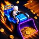 Sand Miner: Idle Mining Game APK