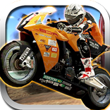 crazy race moto HD